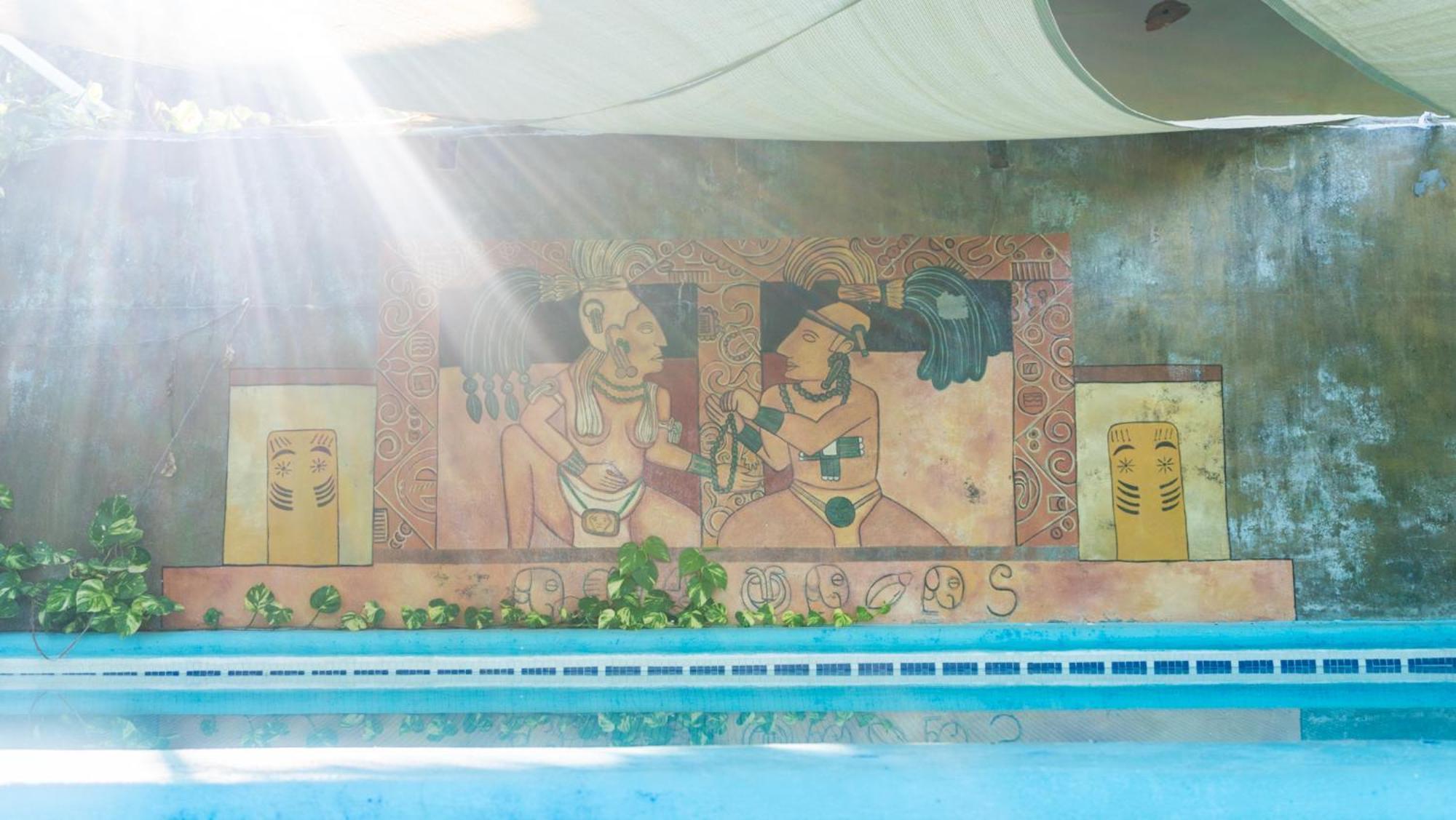Posada Arigalan Mazunte Dış mekan fotoğraf